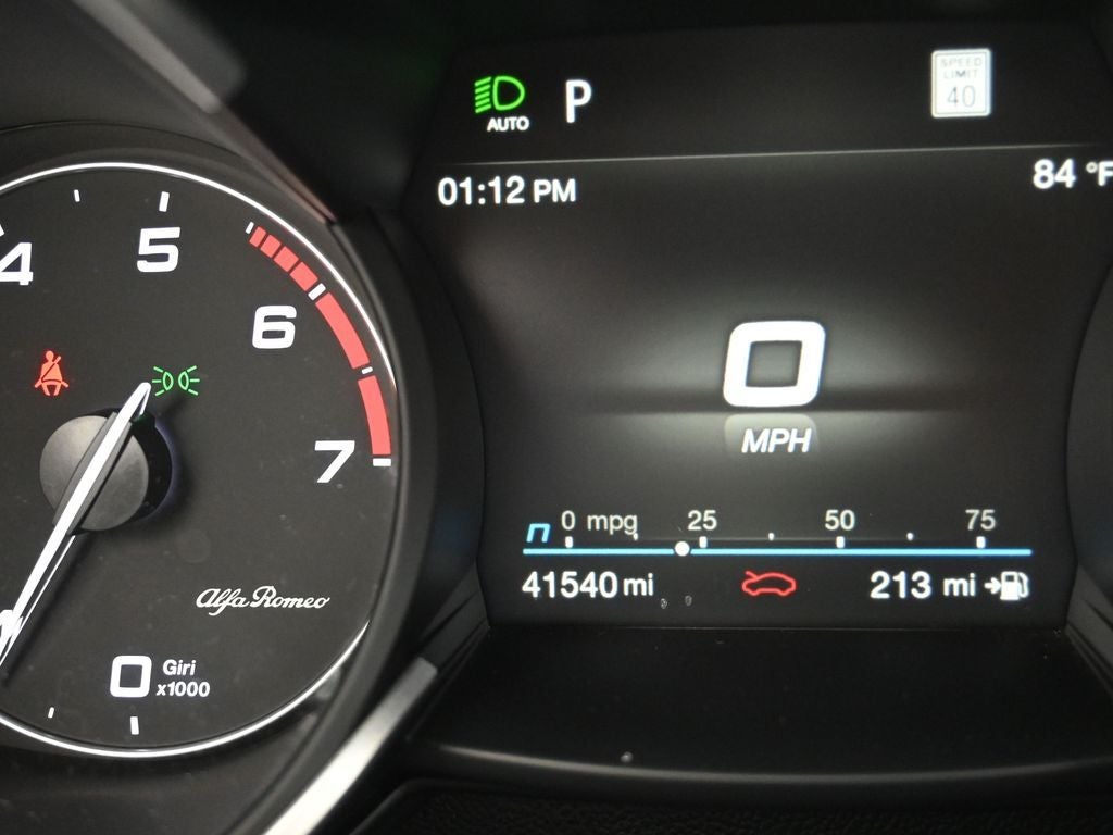 2023 Alfa Romeo Stelvio Veloce