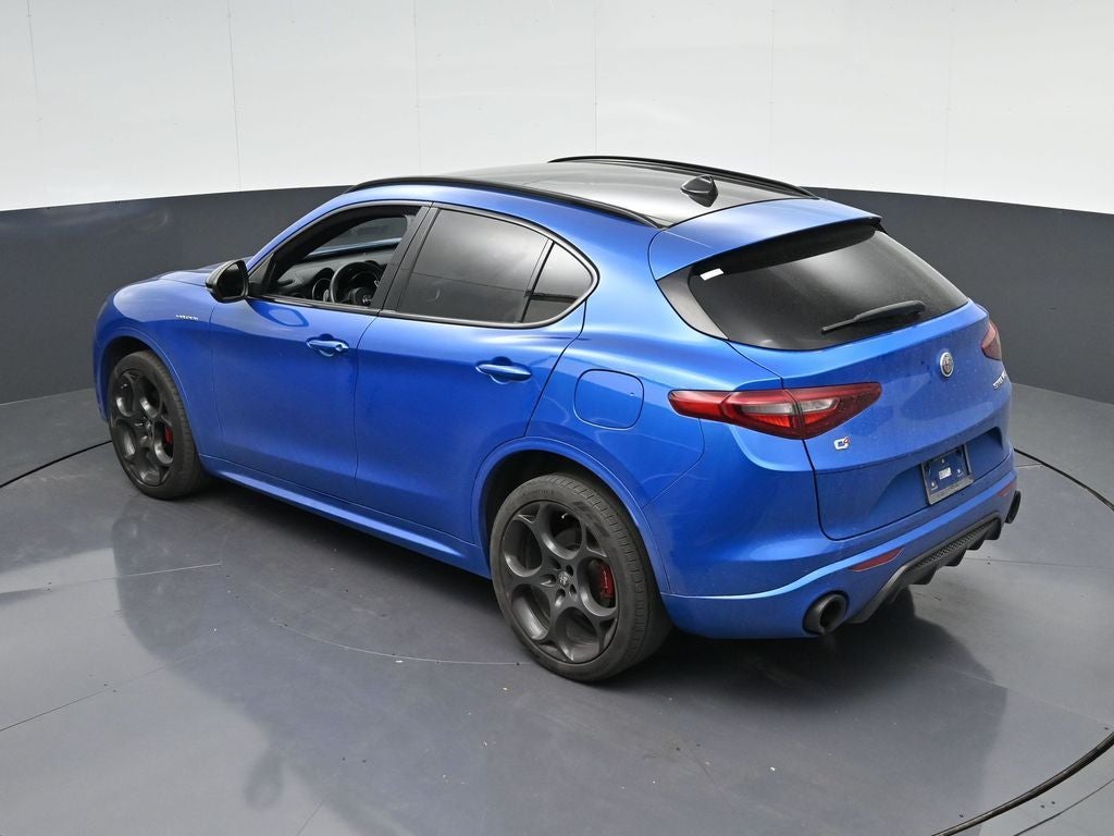 2023 Alfa Romeo Stelvio Veloce