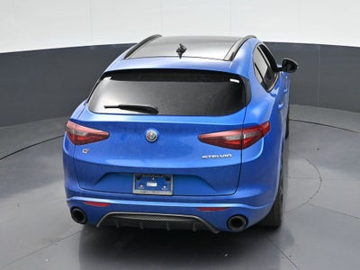 2023 Alfa Romeo Stelvio Veloce