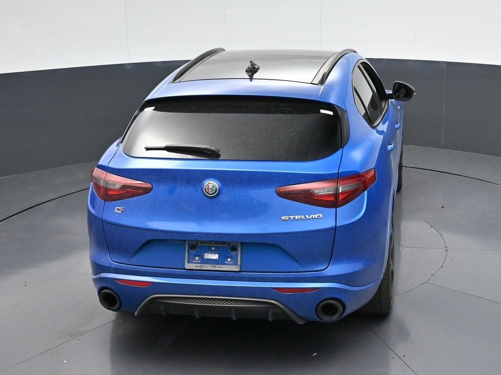 2023 Alfa Romeo Stelvio Veloce