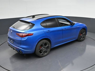 2023 Alfa Romeo Stelvio Veloce