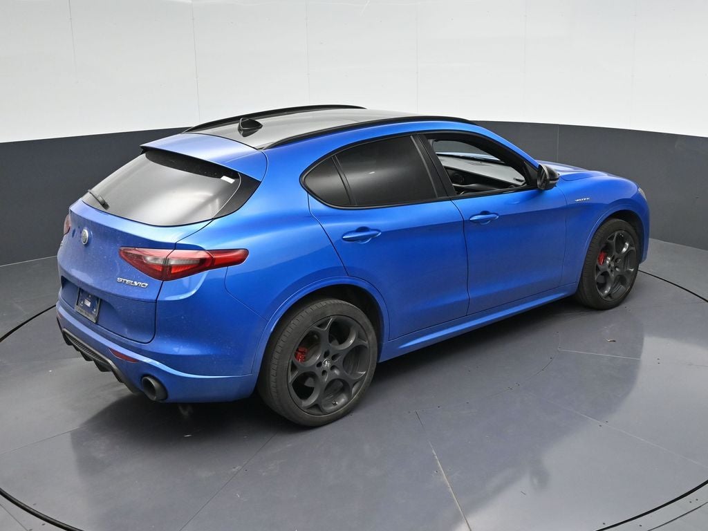 2023 Alfa Romeo Stelvio Veloce