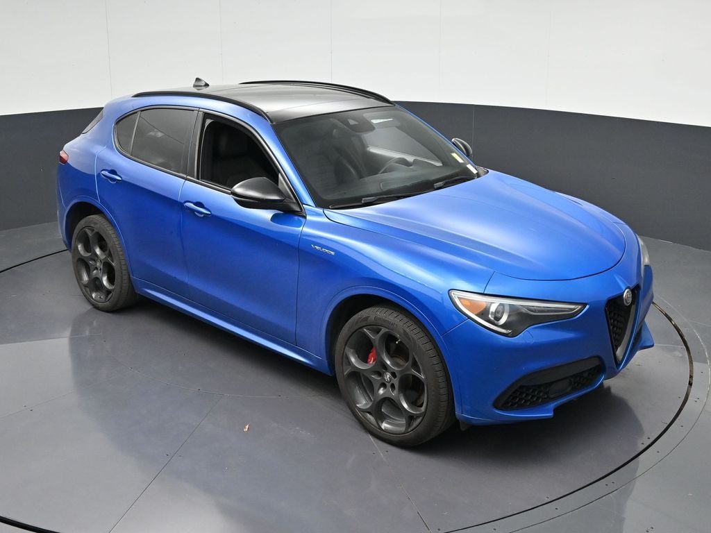 2023 Alfa Romeo Stelvio Veloce