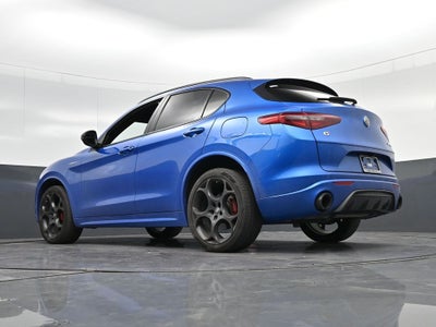 2023 Alfa Romeo Stelvio Veloce
