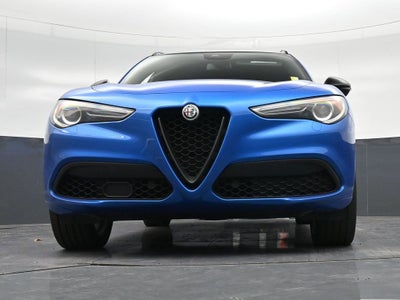 2023 Alfa Romeo Stelvio Veloce