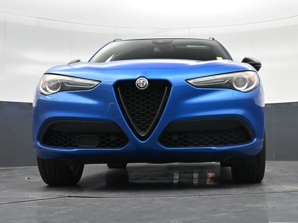 2023 Alfa Romeo Stelvio Veloce