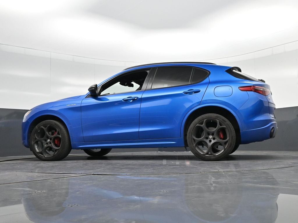 2023 Alfa Romeo Stelvio Veloce