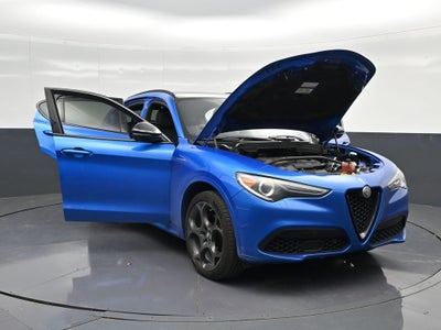 2023 Alfa Romeo Stelvio Veloce