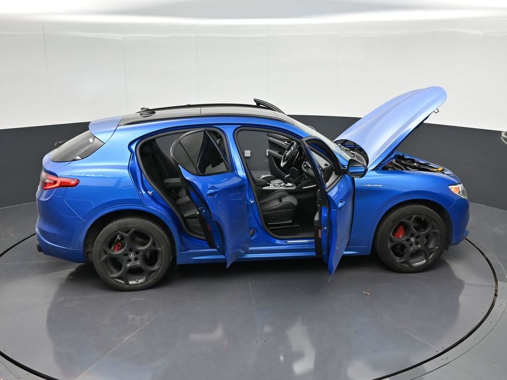 2023 Alfa Romeo Stelvio Veloce