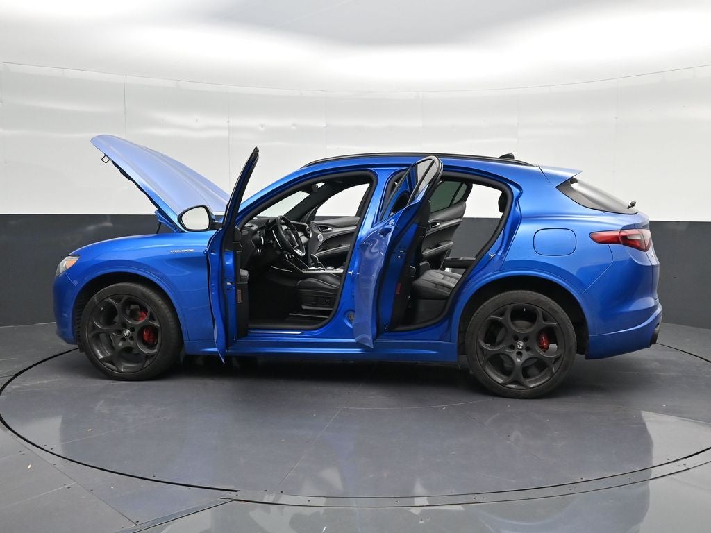 2023 Alfa Romeo Stelvio Veloce