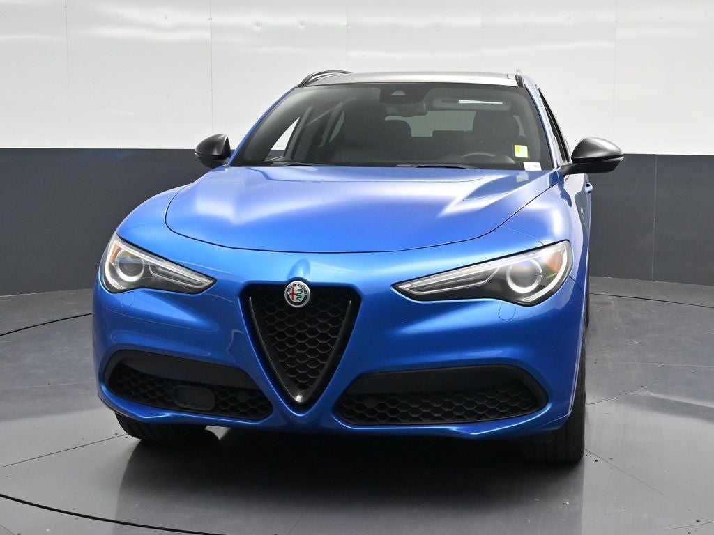 2023 Alfa Romeo Stelvio Veloce