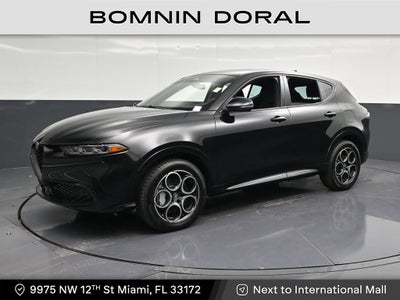 2025 Alfa Romeo Tonale Base