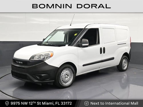 2020 RAM ProMaster City Tradesman