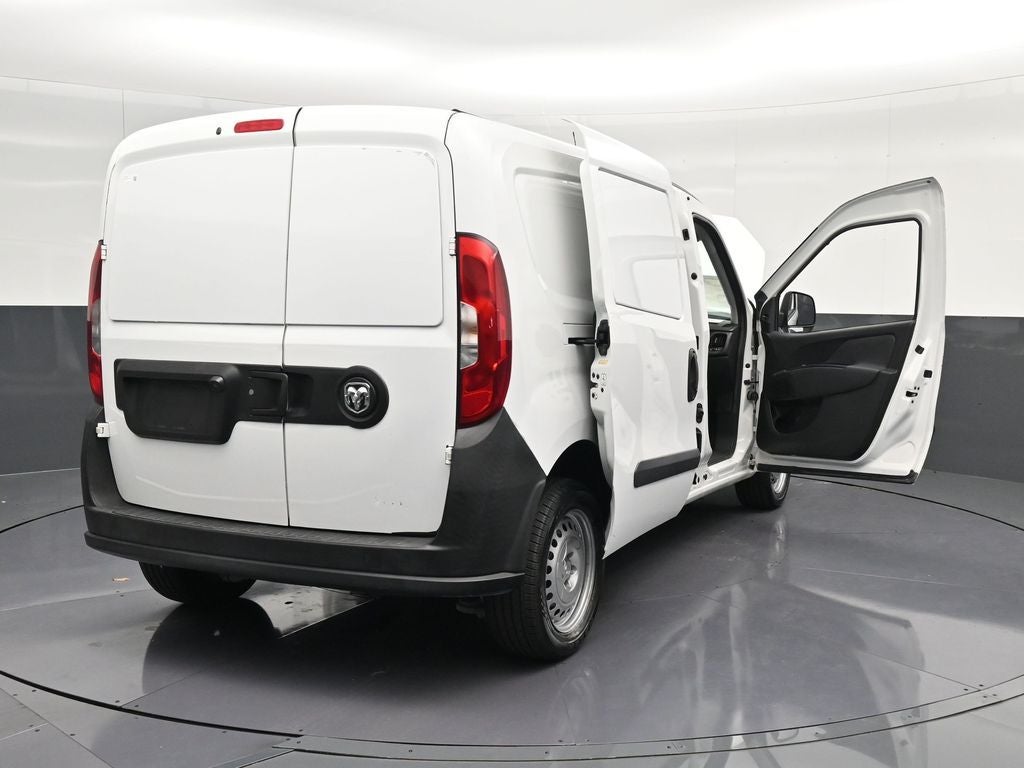 2020 RAM ProMaster City Tradesman