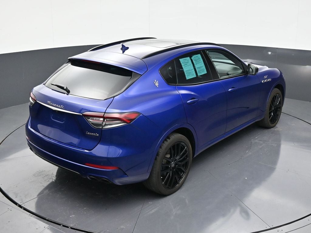 2022 Maserati Levante GT