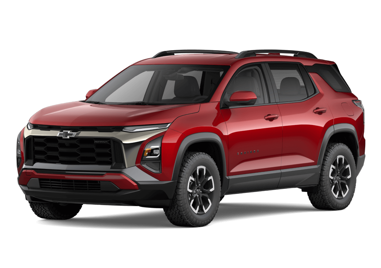 2026 Chevy Equinox ACTIV