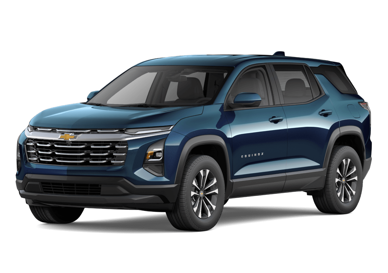 2026 Chevy Equinox LT