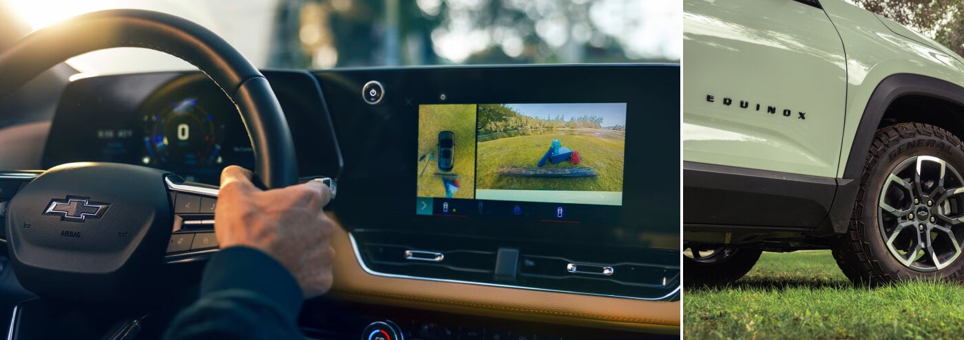 2026 Chevy Equinox Safety and Technology Package