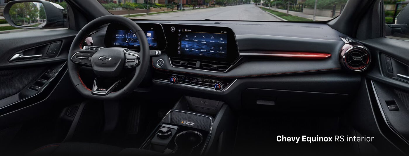 2026 Chevy Equinox Convenience Package III