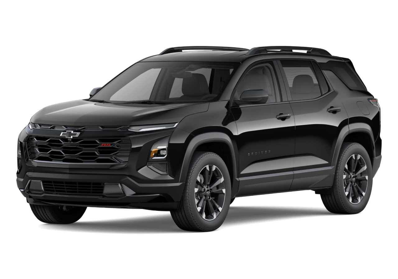 2026 Chevy Equinox RS