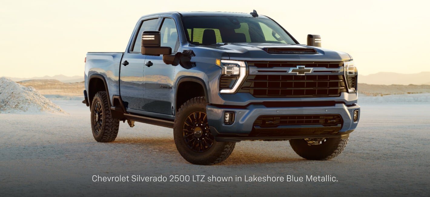 2025 Chevrolet Silverado 2500 HD for Sale