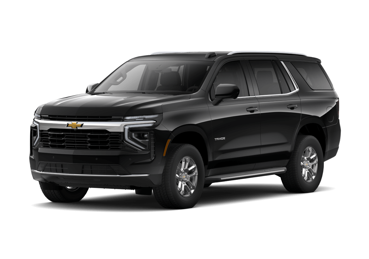 2025 Chevrolet Tahoe LS