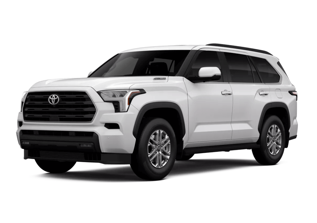2025 Toyota Sequoia SR5