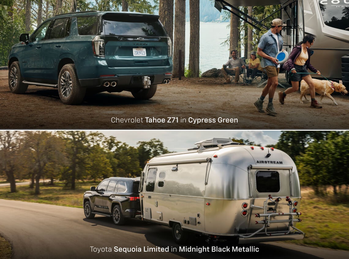 Towing & Trailering Tech