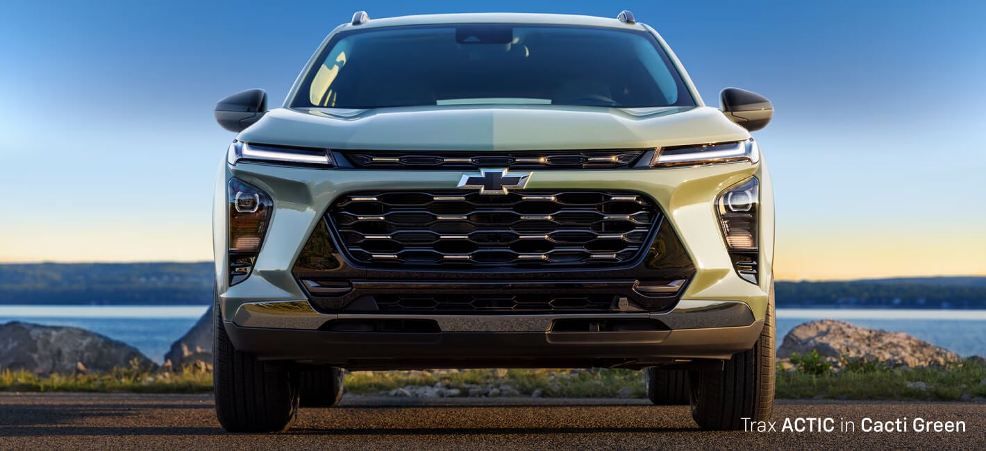 2025 Chevrolet Trax Reliable by Design