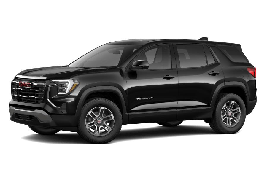 2026 GMC Terrain