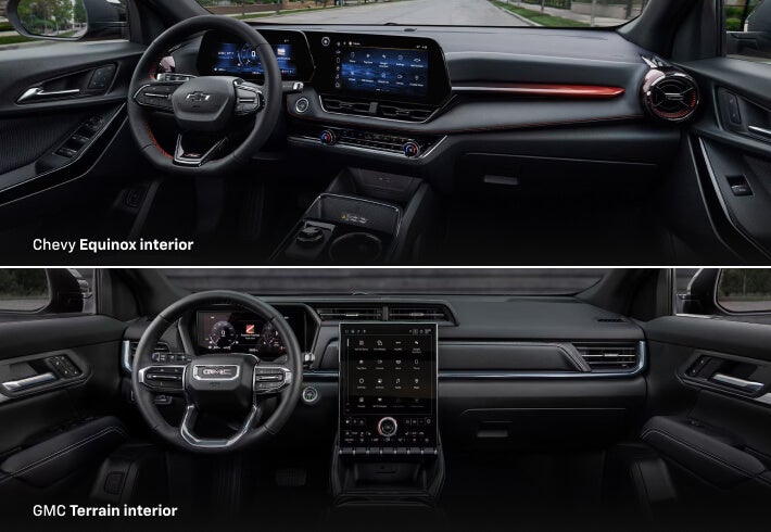 Interior & Features