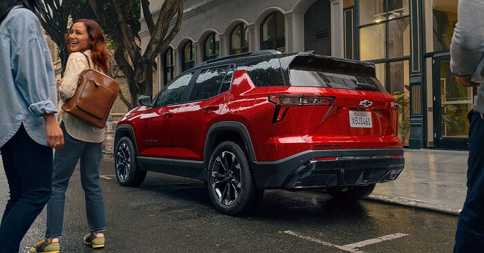 Find Your New Chevy Equinox for Sale in West Kendall, FL