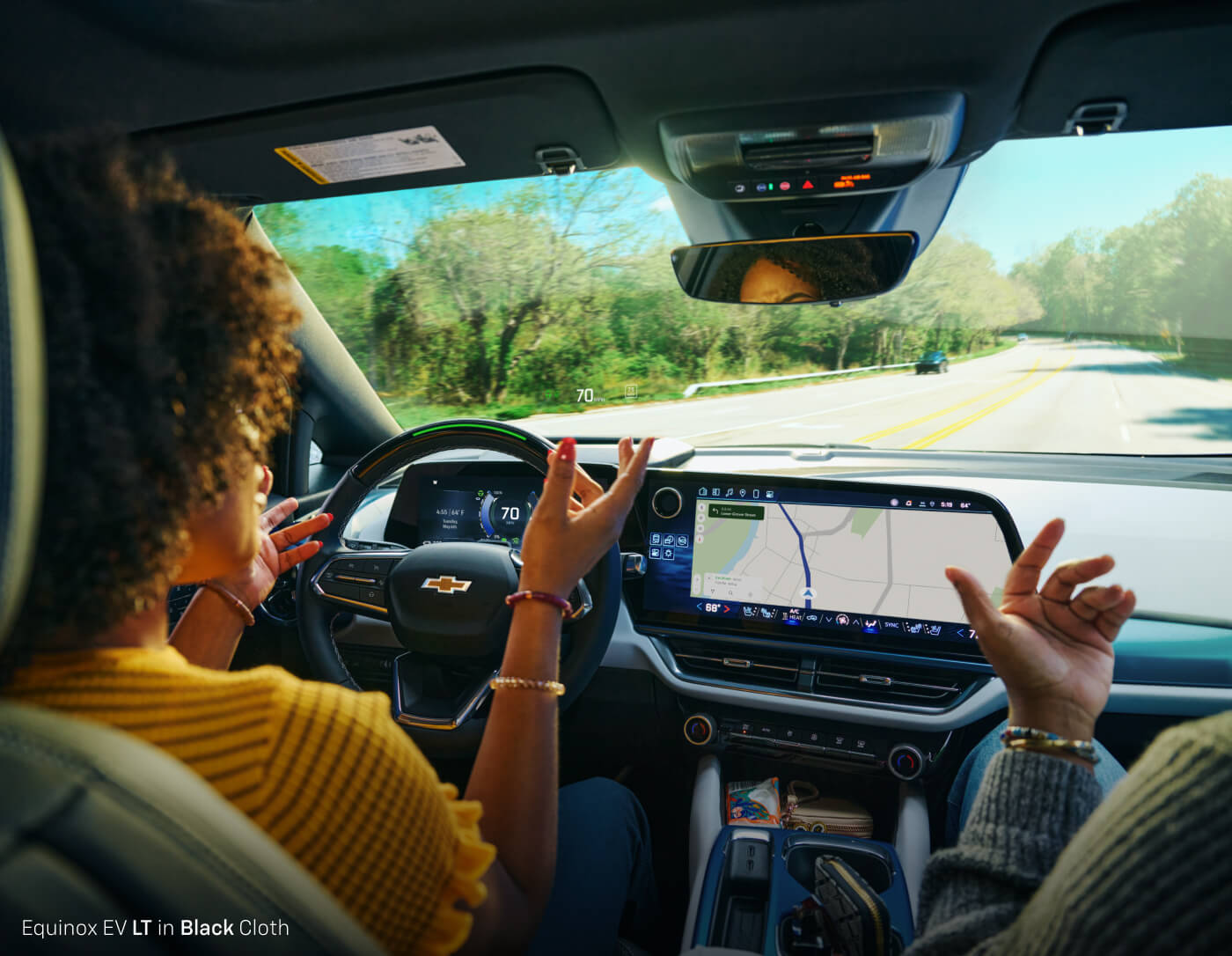 2026 Chevrolet Equinox EV Design