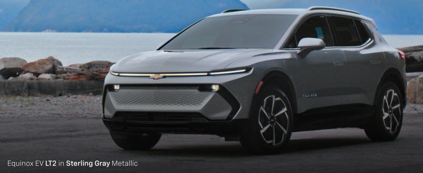 2026 Chevrolet Equinox EV Test-Drive