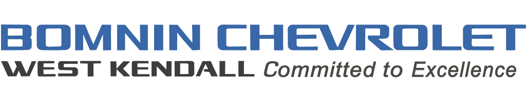 Bomnin Chevrolet West Kendall Logo