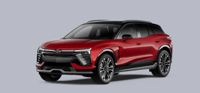 2026 Chevrolet Blazer EV