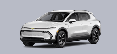 2026 Chevrolet Equinox EV