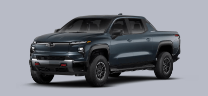 2026 Chevrolet Silverado EV