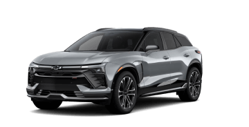 2026 Chevy Blazer EV