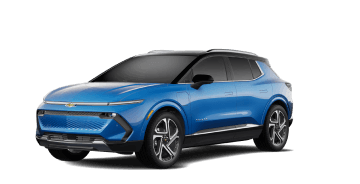 2026 Chevy Equinox EV