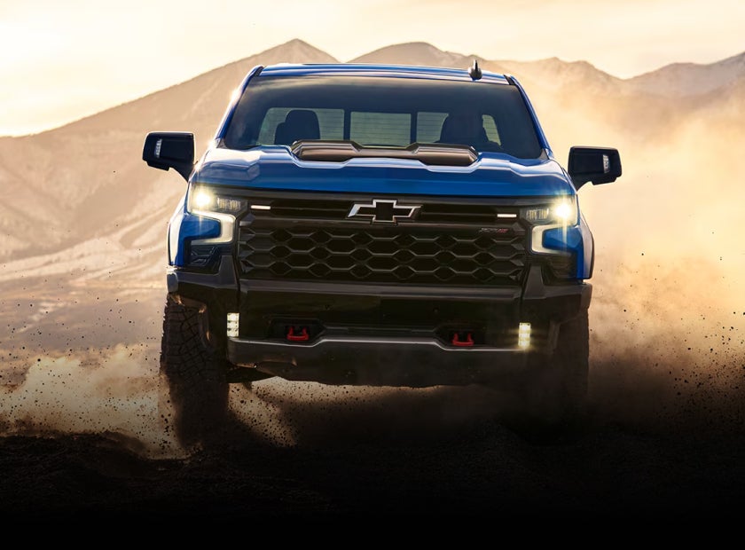 Silverado 1500 Trim Levels