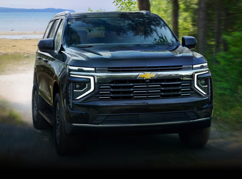 Chevy Tahoe vs. Toyota Sequoia