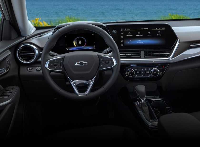 Chevy Dashboard Symbols