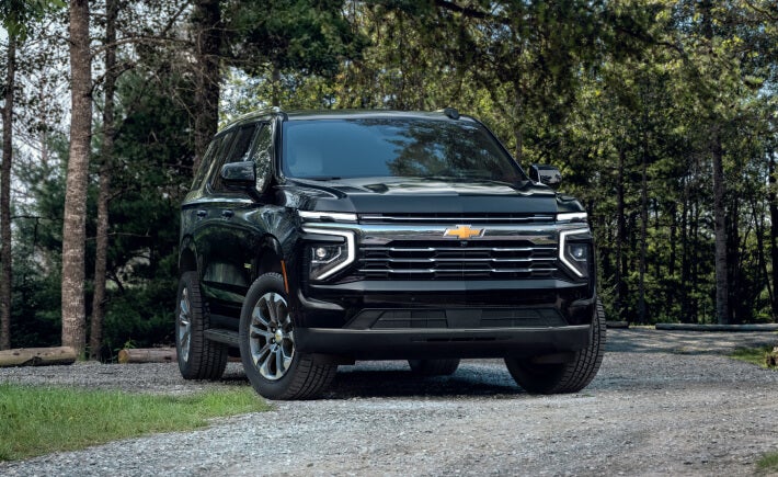 2026 Chevy Suburban Trims and Configurations