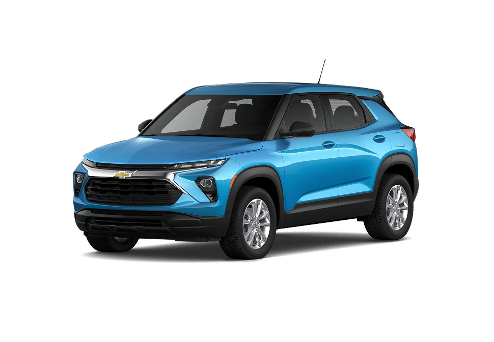 2025 Chevy Trailblazer LS FWD