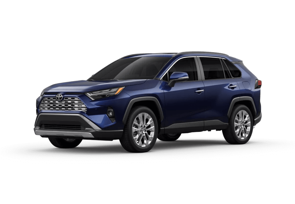 2025 Toyota RAV4 LE FWD