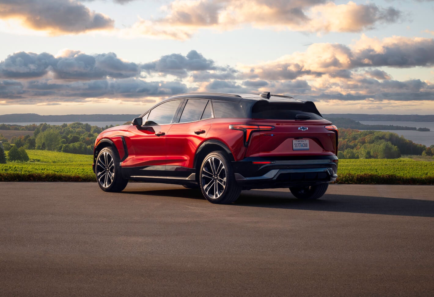 2025 Chevrolet Blazer Trims & Performance