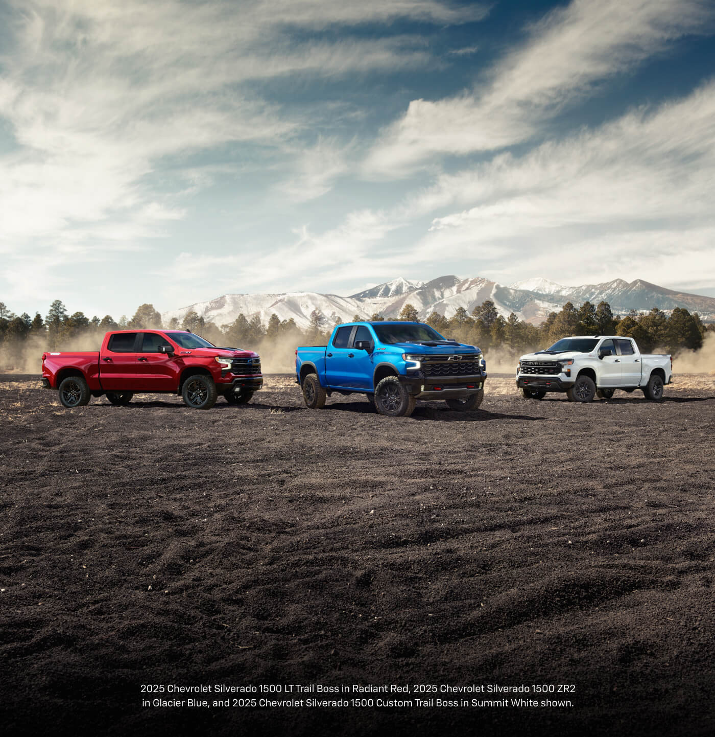 Trim Levels & Configurations