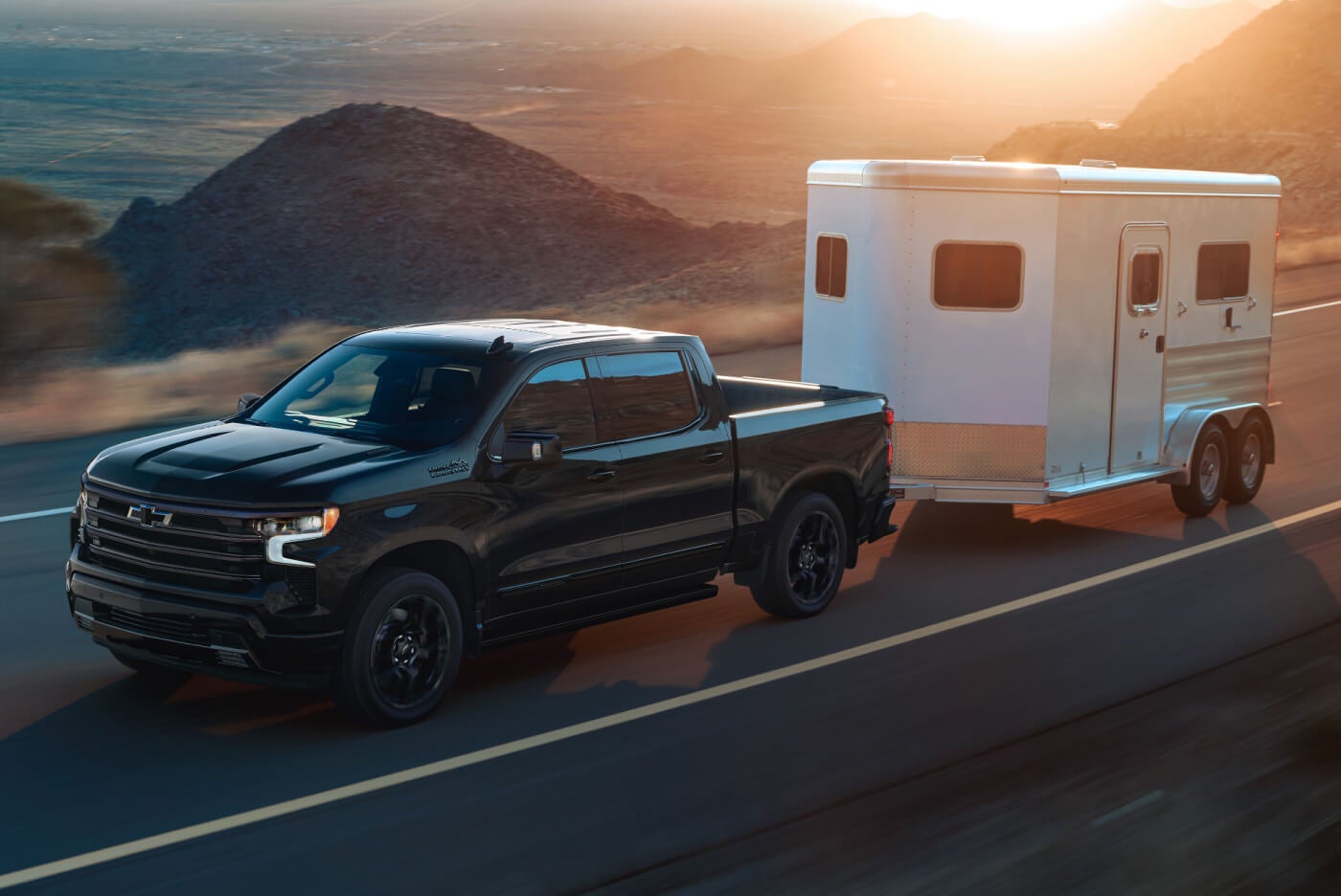 Performance & Towing Capacity
