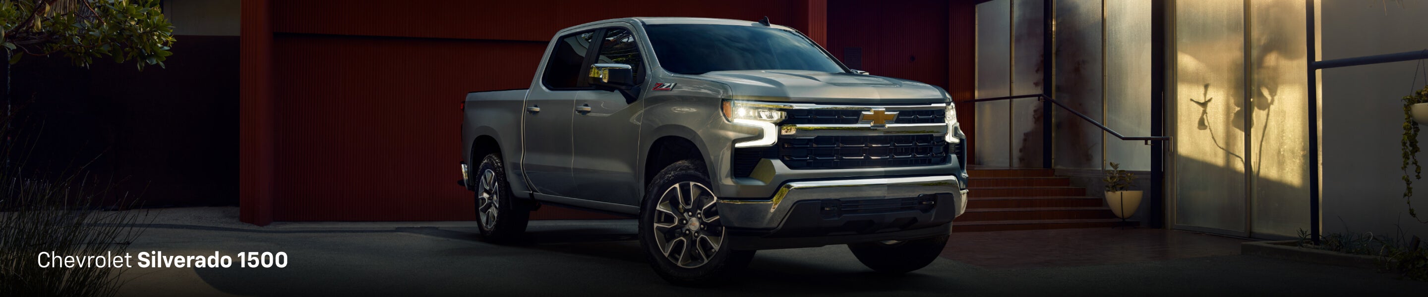 2025 Chevy Silverado 1500 Trim Levels